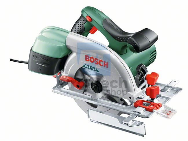 Ручна дискова пилка Bosch PKS 55 A 03743