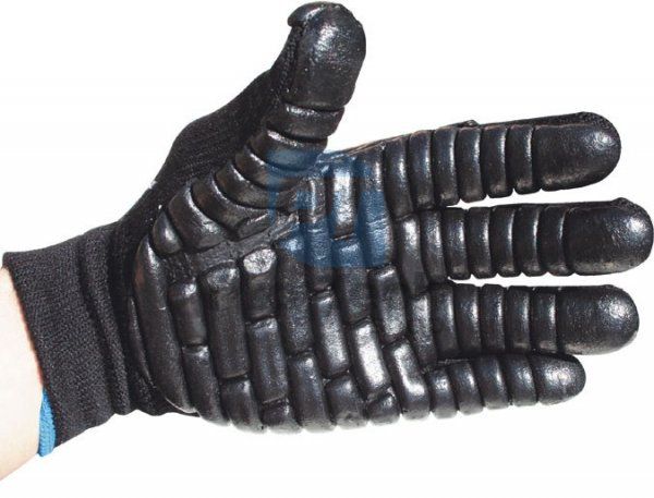 Антивібраційні рукавички ATOM Pro 03851
