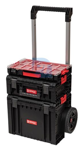 Набір ящиків для інструментів QBRICK SYSTEM PRO SET 4 2.0 Plus 60094