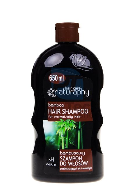 Шампунь для волосся з екстрактом бамбука Naturaphy 650мл 30495