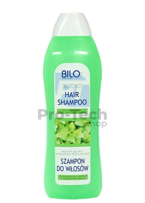 Шампунь для волосся з екстрактом кропиви BiLo 1000мл 30094