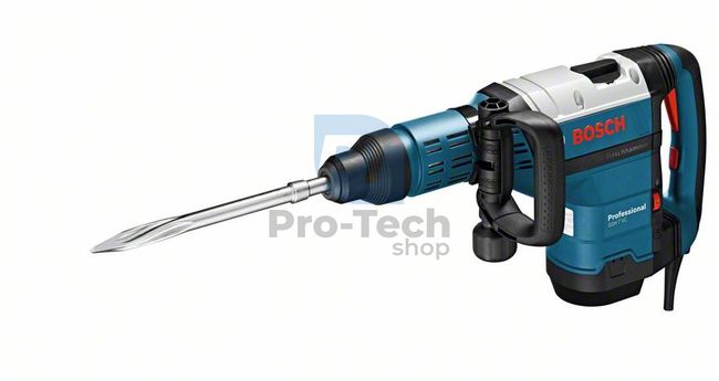 Долото-зубило Bosch з патроном SDS-max GSH 7 VC Professional 03365