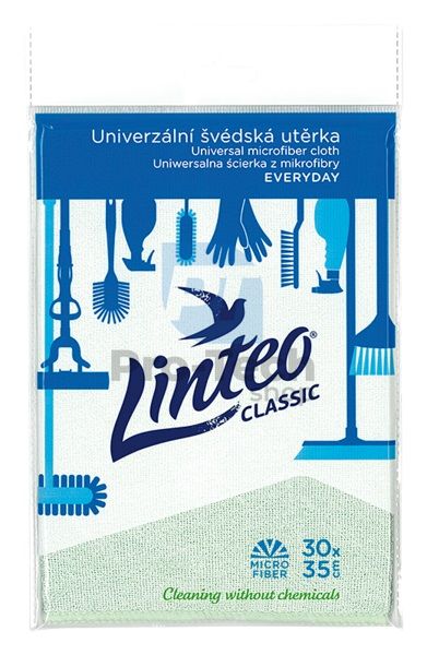 Серветка для посуду 30x35см Linteo Classic 30446