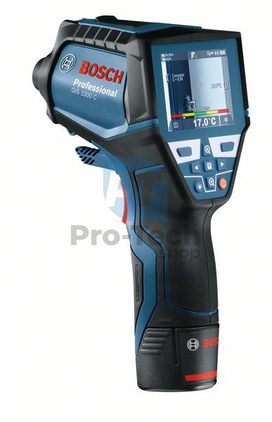 Термодетектор Bosch GIS 1000 C Professional 03395