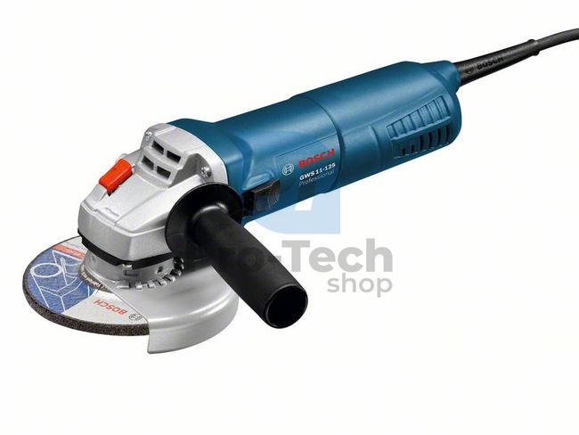 Кутова шліфувальна машина Bosch GWS 11-125 Professional 03416