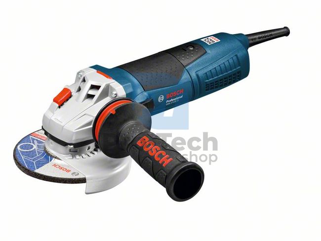 Кутова шліфувальна машина Bosch GWS 17-125 CI Professional 03430