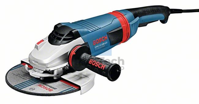 Кутова шліфувальна машина Bosch GWS 22-230 LVI 03444