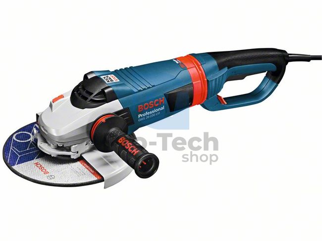 Кутова шліфувальна машина Bosch GWS 26-230 LVI Professional 03450