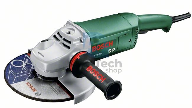 Кутова шліфувальна машина Bosch PWS 1900 03737