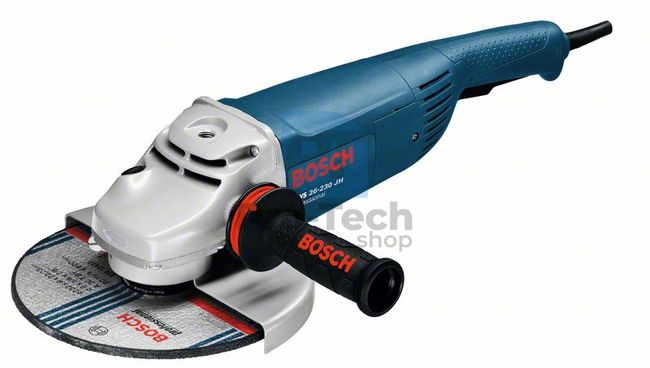 Кутова шліфувальна машина Bosch GWS 26-230 JH 03458