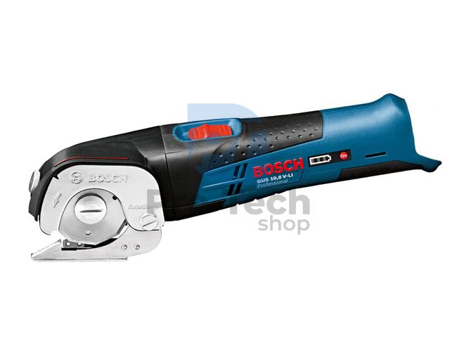 Акумуляторні універсальні ножиці Bosch GUS 12V-300 03460