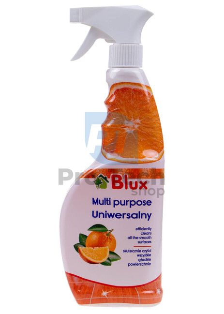Універсальний очищувач Blux помаранчевий 650мл 30150