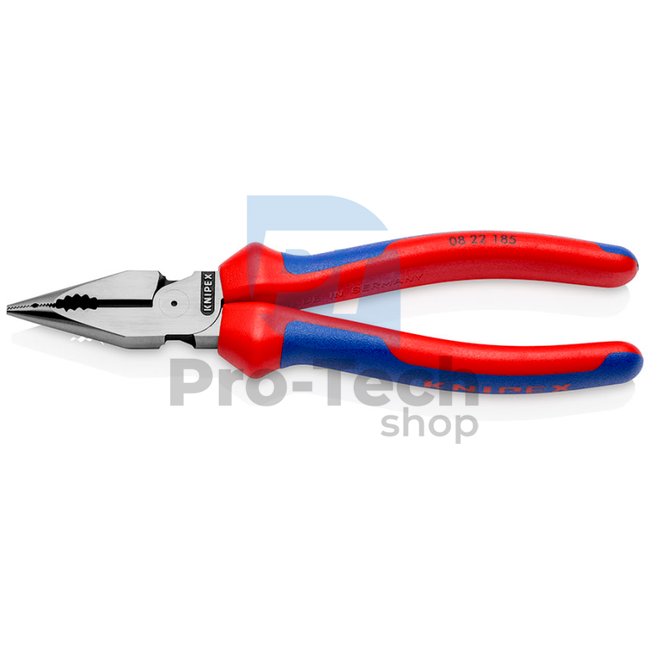 Плоскогубці комбіновані188 мм KNIPEX 60018