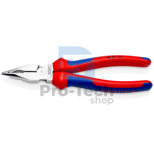 Плоскогубці комбіновані 188 мм KNIPEX 60019