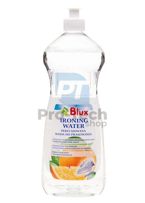 Парфумована вода для прасування Blux помаранчева 1000мл 30209