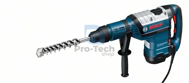 Перфоратор Bosch SDS-max GBH 8-45 DV Professional 03566