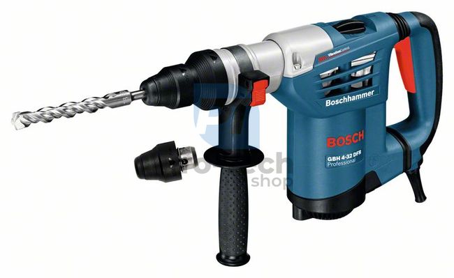 Перфоратор Bosch SDS-plus GBH 4-32 DFR Professional 03569