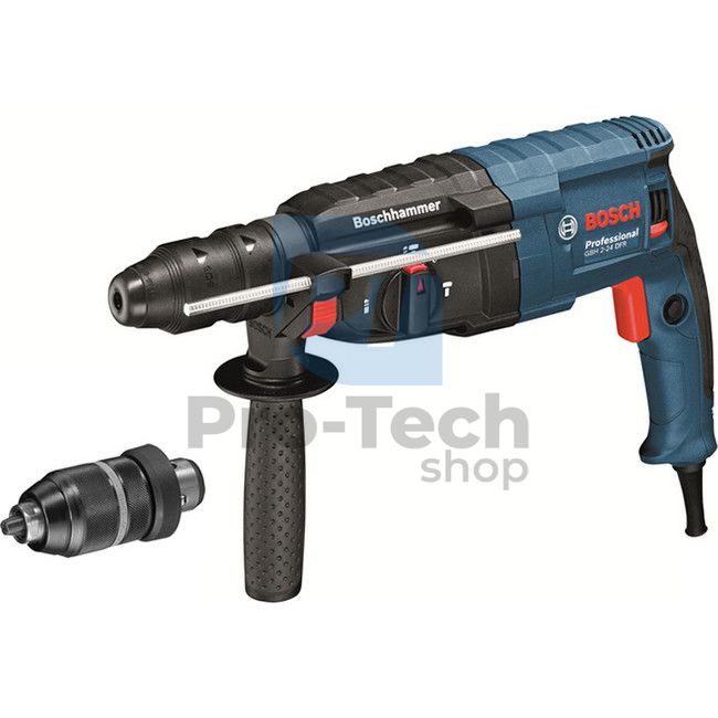 Перфоратор SDS-plus Bosch GBH 2-24 DFR Professional 04435