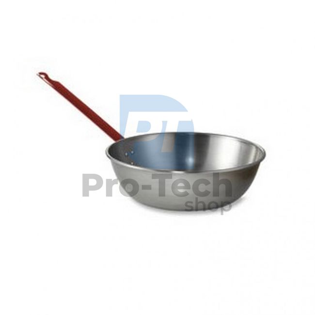 Сковорода вок з нержавіючої сталі Paella 22 см 53378